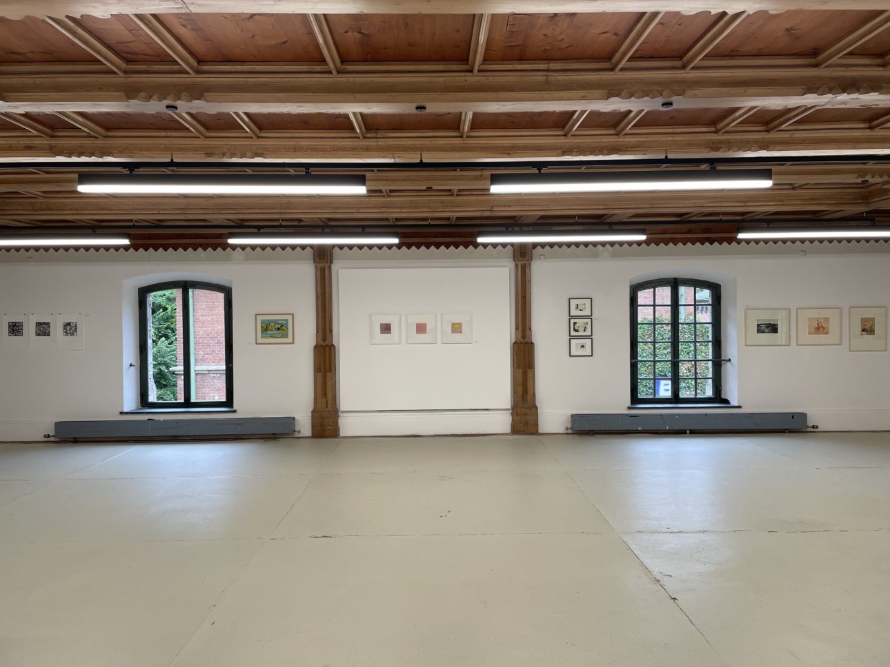 Ausstellung Multiples Kunstakademie Bad Reichenhall